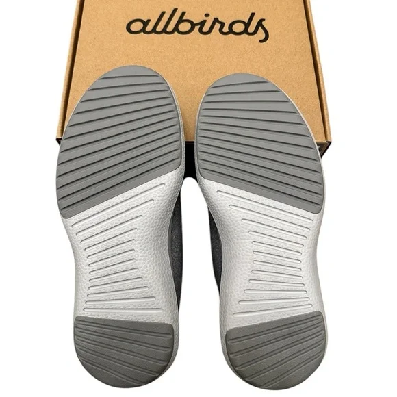 ALLBIRDS Wool Runner-Up Mizzle Water-Repellent High-Top Sneaker Women Sz 8 $145 - Picture 10 of 10